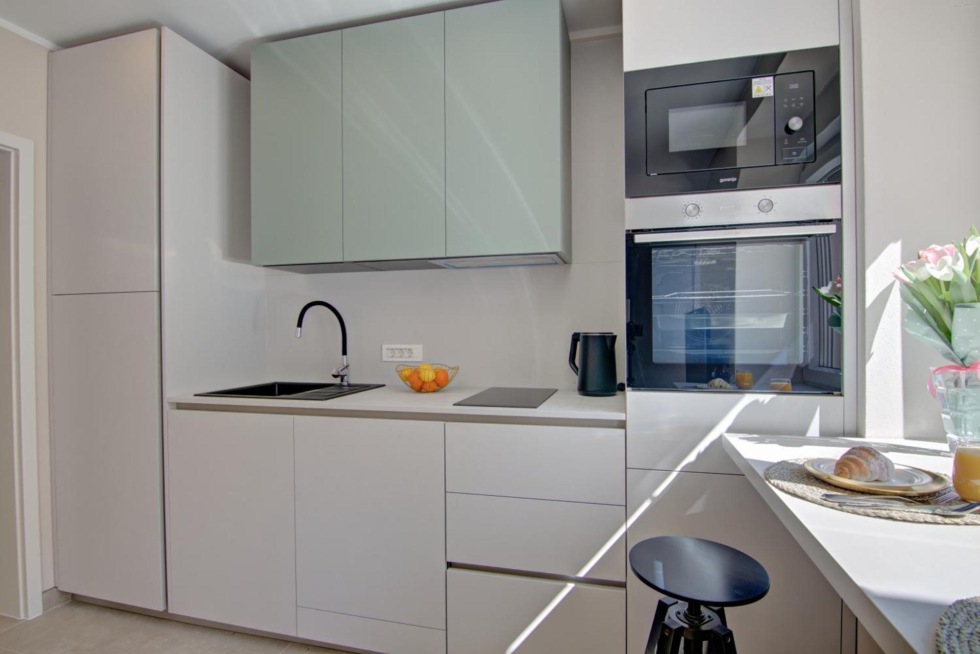 Delux Angie With Free Parking Appartamento *
